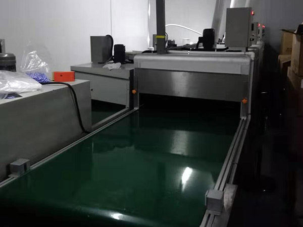 自動(dòng)噴油線